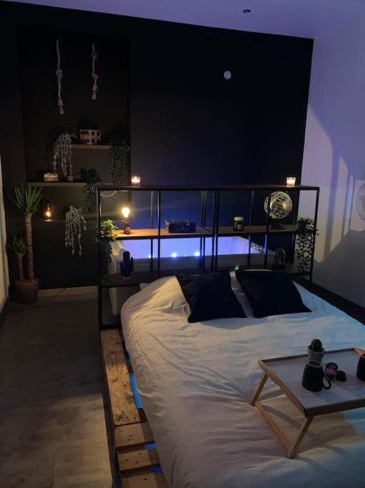 Appartement Spa - Nahleo Industriel Dole Eksteriør bilde